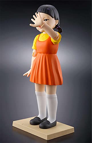Muñeca Young-hee Squid Game TAMASHII NATIONS miniatura 2