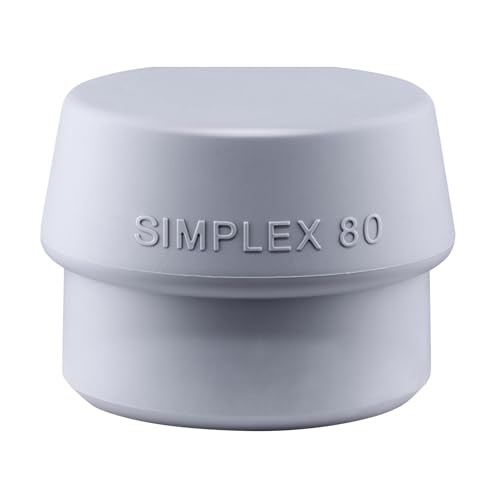 Simplex Einsatz, TPE-mid, grau | D=80 mm | 3203.080