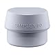 Simplex Einsatz, TPE-mid, grau | D=80 mm | 3203.080
