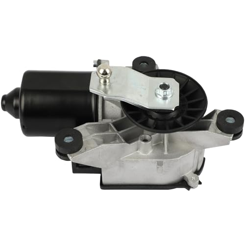 Image of cciyu Front Wiper Motor With Control Module Compatibility with 1998-2004 For Chevrolet For S10,1998-2001 For Oldsmobile For Bravada OE: 8123653190;8150360080;40-1030;85-1030;401030;851030 5 Pins