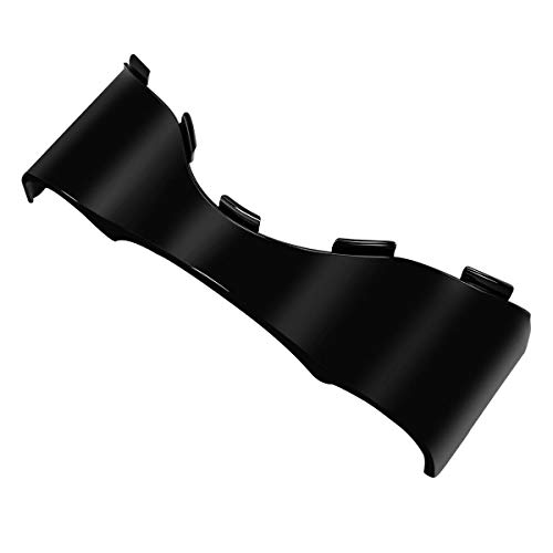 Image of Starfire Black Batwing Outer Fairing Skirt Fit For Harley Touring Electra Glide Street Glide Ultra Limited 2014-2023
