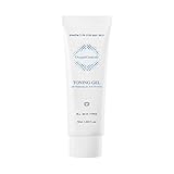 OxygenCeuticals Toning Gel – Anti-Aging Gel for Skin Firming and Toning, pH-Balancing Anti-Wrinkle Toner for Face and Body, Travel Sized (50ml / 1.69 oz)