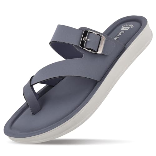 Image of WALKAROO Fashion Sandals for Women with Cushion Sole, Light Weight and Comfortable for Casual Wear - WL7573