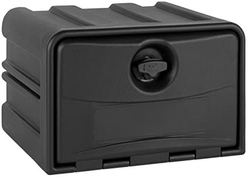 Staukasten Staubox Werkzeugkasten Unterflurkasten Copar Magic Box aus Kunststoff B 600 x H 400 x T 470 mm LKW Expeditionsfahrzeug Wohnmobil Anhänger mit...
