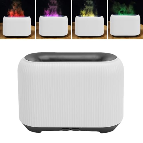 Difusor aromático eléctrico con aceite esencial 150ml USB miniatura 6