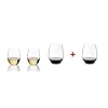   Riedel-O-Wine-Tumbler-CabernetMerlot-and-ViognierChardonnay-Clear-Set-of-4-741450