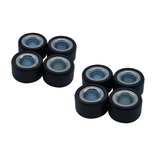 Rouleaux variateurs 20x12 14G pour scooter VOG YP250 et quad MBK Linhai