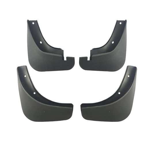 Garde-boue Kia Soul 2009-2010 avant arrière en ABS durable pour modification de carrosserie
