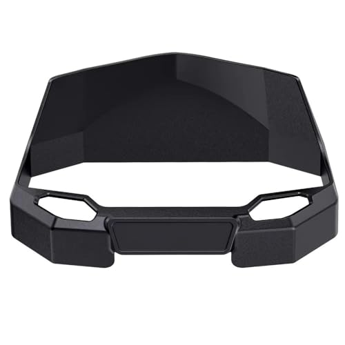 Film instruments moto pare-soleil Z900 visière de compteur anti-UV