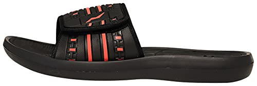 NORTY - Mens Fashion Beach, Pool, Casual Adjustable Strap Slide Sandal2