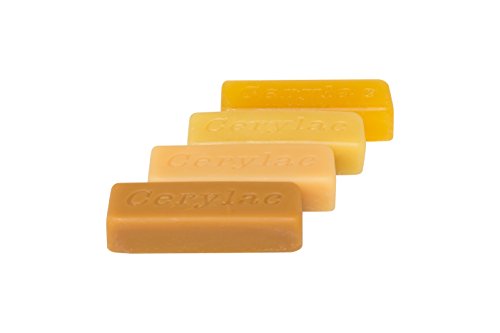 KIT DE ACABADO PARA TORNEADOS - 4 Unidades