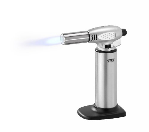 Gefu 35400 Flambierbrenner Fuego, 13 x 17 x 6 cm – Bild 6