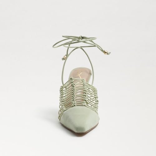 Image of Trinity Ankle Strap Pointed Toe Pump