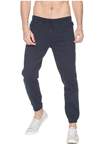 Image of Diverse Men Casual Jogger