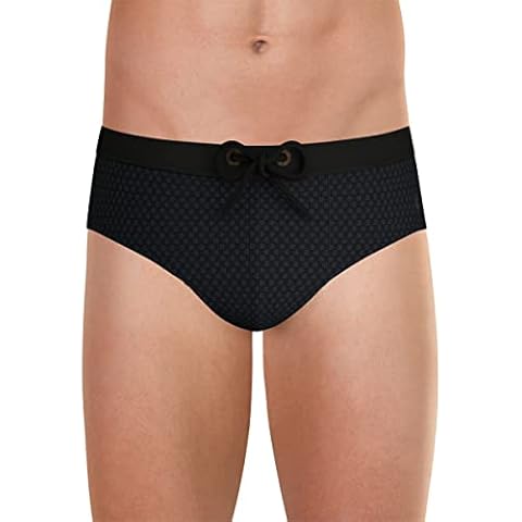Slip de bain Eminence E Noir Cover