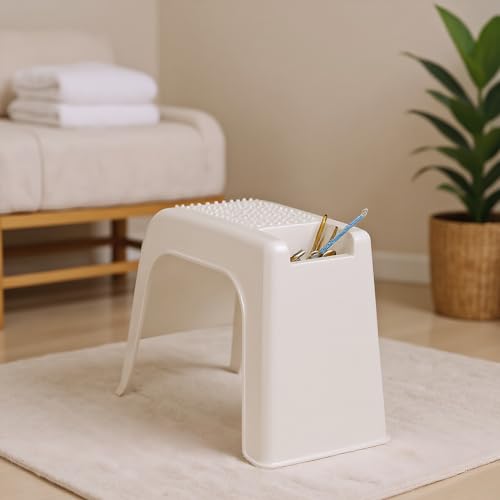 Chaise de pédicure et spa pour massage à domicile avec support antidérapant - 3