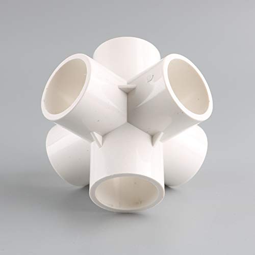 Generic 32Mm Water Pipe Connector Solid Pvc Pipe Connectors Greenhouse