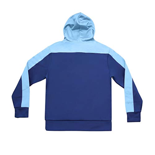 Icon Sports Youth Compatible with Manchester City Hoodie Licensed Pullover Soccer Hoodie 0112
