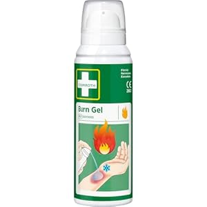 CEDERROTH Kühlendes Verbrennungs-Gel-Spray 100 mL