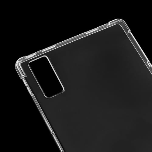 Funda y protector ZTE Libero 20 5G transparente cristal templado accesorio 2026 2