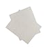 2 PCS DIY can Cut The Microwave Oven mica Piece, Suitable for 99% Turntable, Thickening Type Microwave Oven Block, (4.7inx5.9in)12CMx15CM