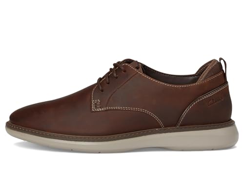 Image of Clarks Men's Brantin Plain Oxford