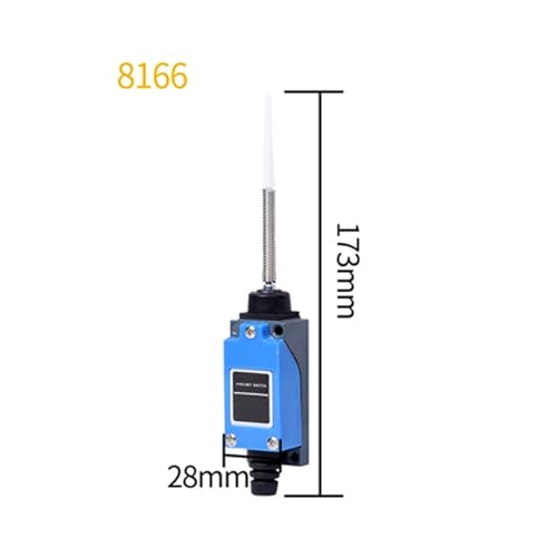 Interrupteur de fin de course ME8166 contre les surcharges de machine - 2