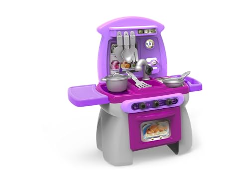 Cocina de juguete para pequeños desde 18 meses