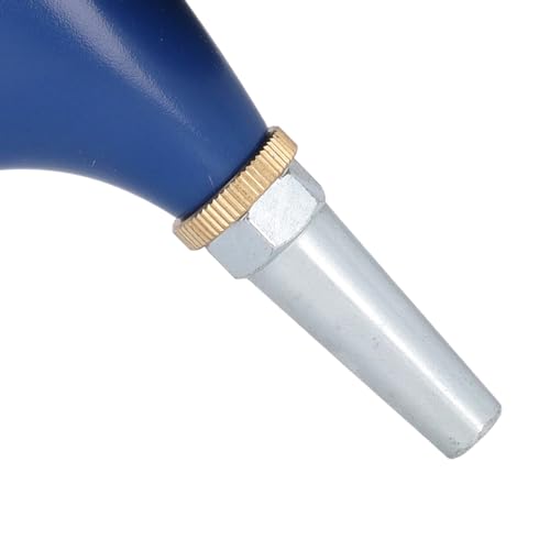 Sand Blasting Gun with Fast Plug-in ConnectorSoda Blaster for Manual Automatic Surface Cleaning, Furniture Refinishing, and Rust Removal (90 PSI, 500ml Capacity) by Hyuduo - Image 4
