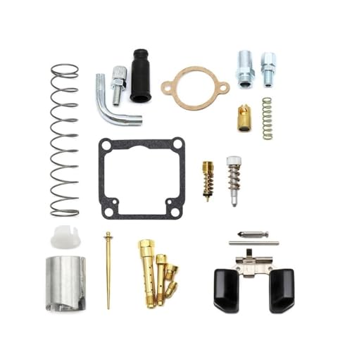 Carburateur PHBG 19.5mm avec kit réparation pour moteur 2 temps 70cc adaptable JOG50