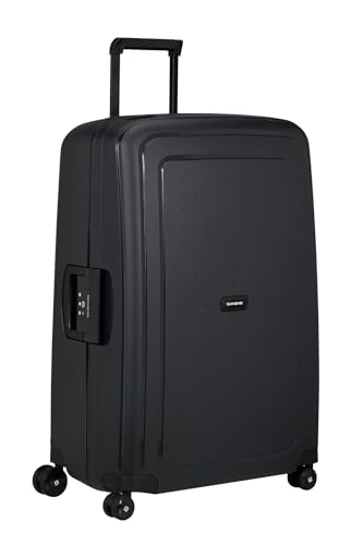 Samsonite S'Cure - Renewed Spinner L, Valise, L 75 cm,...