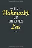  Flohmarkt: Geschenk Notizbuch / Notizheft Mit 110 Linierten Seiten