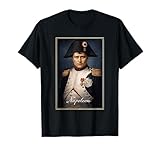 Portrait de Napoléon Portrait de Napoléon T-Shirt