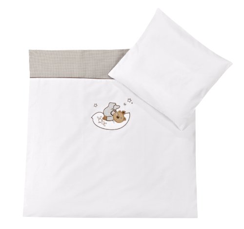 Julius Zöllner, Biancheria per lettino con