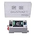 Industrial with Opto-Coupler Isolation GPIO Relay 3-24V Level Control 5-32V Power Supply with ABS DIN Rail Housing High and Low Level Dual Mode (1-Channel Relay)