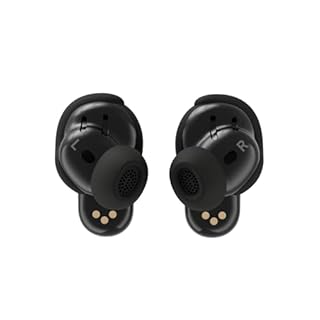 Bose QuietComfort Ultra Écouteurs (2e gén), écouteurs sans Fil à réduction de Bruit, Jusqu’à 6 Heures d’autonomie, IPx4, Son immersif, Basses Profondes, Or du désert - Édition limitée