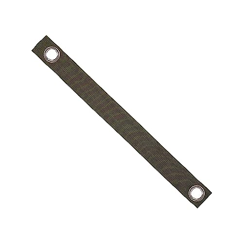 Ziociura Correas para Hamacas Y árboles, Ataduras para Enderezar árboles, Protector de Retoños, Correas de Sujeción Resistentes para Soportes de Plantas, Hamac, Verde Oscuro