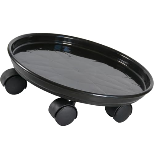 Gadpiparty �A�ؔ��p�L���X�^�[�t���v�����g�X�^���h �]�|�h�~�̐��󂯎M�t�� �����O�Ή��̈ړ������A���p�g���C 36cm�a�̍ė��p�v���X�`�b�N