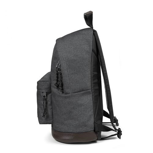 EASTPAK Wyoming Rucksack, 24 L, Black Denim