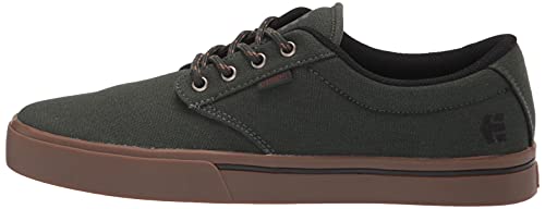 Foto von Etnies Herren Jameson 2 Eco Skate-Schuh, Grün Schwarz, 45 EU