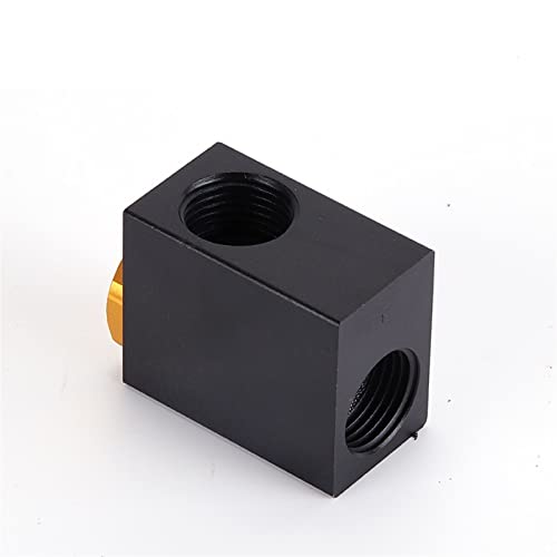 Valve d'échappement pneumatique rapide QE-02 contre les chutes de pression - 7