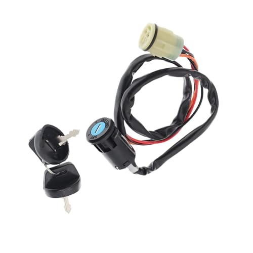 �o�C�N�p�Z�L�����e�B�X�C�b�`���b�N Compatible With TRX350FM For RANCHER 2000-2006 TRX650FA For RINCON 650 4X4 2003-2005 �ƌ݊��������^�r�C�ʃo�C�N�p�X�C�b�`���b�N�C�O�j