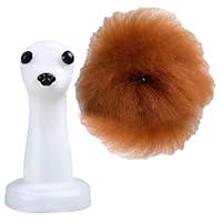 Amazon.co.jp: nijimomo トリミング プードル モデル マネキン