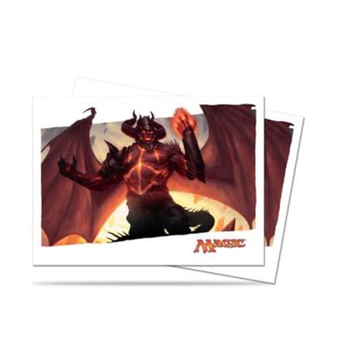 Amigo Spiel + Freizeit Ultra Pro Sleeves Standard – Magic The Gathering – Battle for Zendikar V2 86288