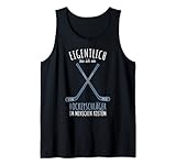 Hockey Kostüm Kinder EIshockey Tank Top