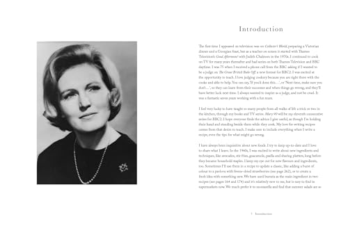 Mary 90: The Sunday Times bestselling new cookbook from Britain’s beloved cook, sharing her very best recipes Hardcover – 9 Oct. 2025 - Image 4