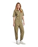 combinaison noire g star Une allure originale G-Star Femme Combinaison Track , Vert (dk shamrock D24527-B771-7159), XL