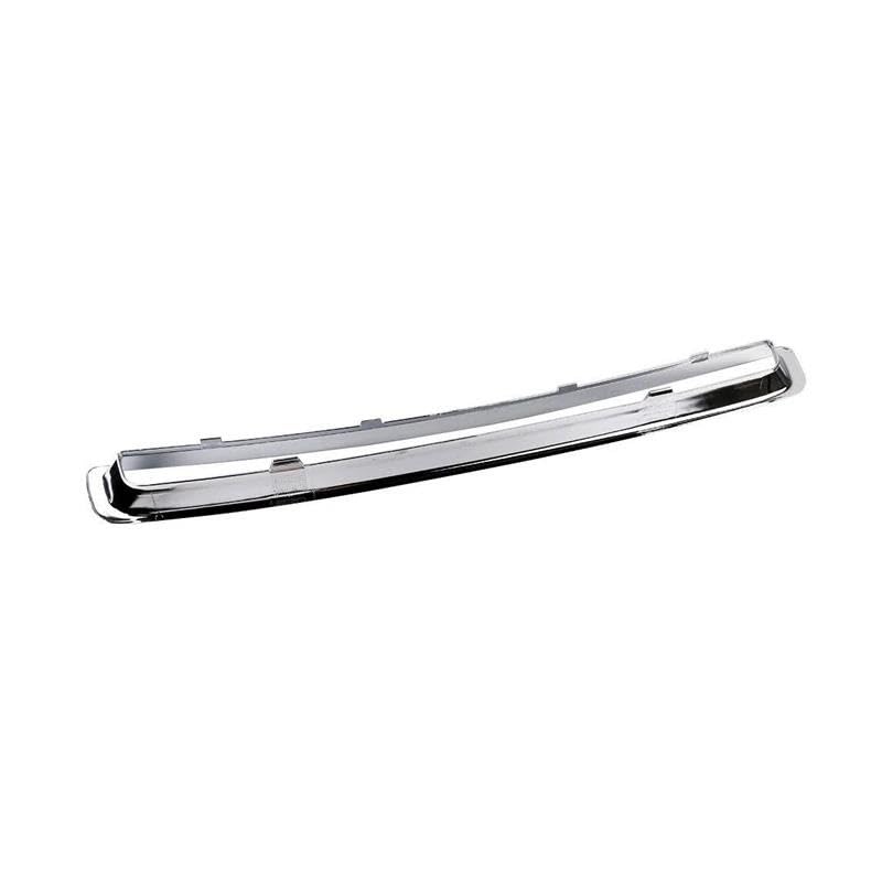 Grille de pare-chocs avant chromée Volvo XC90 finition premium - 2