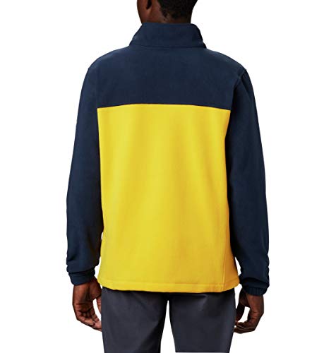 Image of Columbia Men's Collegiate Flanker III Fleece Jacket