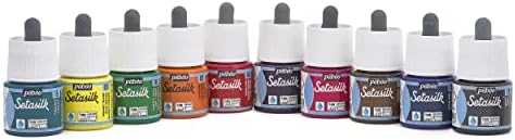 PEBEO 269000 SETASILK Set, 10 Count (Pack of 1)